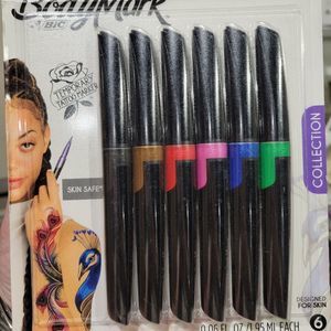 🖌TATTOO-CALLING ALL ARTISTS AND DOODLERS! tattoo enthusiasts BODY MARK